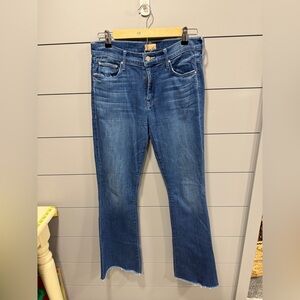 Mother size 29 jeans